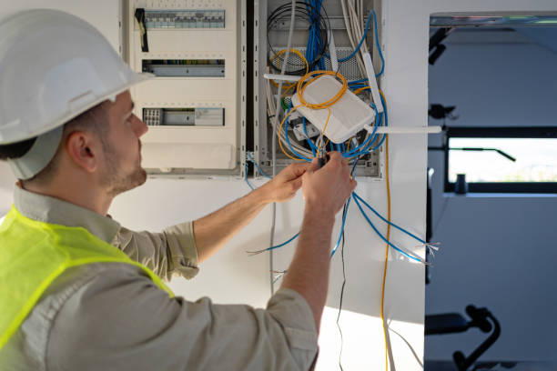 Best Ceiling Fan Installation Electrician  in Messiah College, PA
